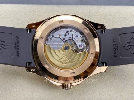 Patek Philippe Aquanaut Mens Watch 42mm CAL.324 Movement Automatic Mechanical Stainless Steel Watches 3K Factory - Image 7