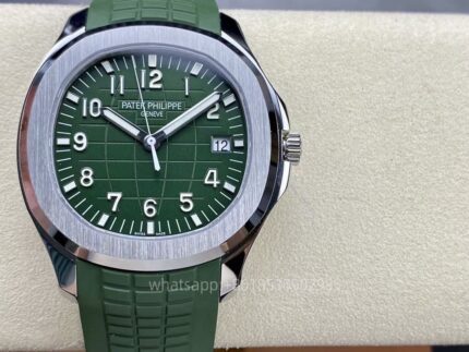 Patek Philippe Aquanaut Mens Watch 42mm CAL.324 Movement Automatic Mechanical Stainless Steel Watches 3K Factory