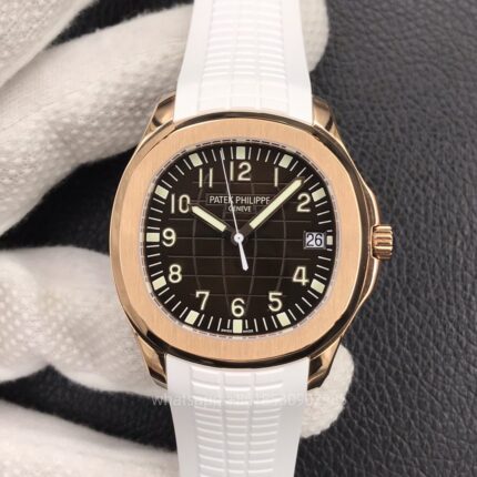 Patek Philippe Aquanaut Mens Watch 40mm CAL.324 Movement Automatic Mechanical Stainless Steel Watches ZF Factory