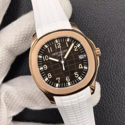 Patek Philippe Aquanaut Mens Watch 40mm CAL.324 Movement Automatic Mechanical Stainless Steel Watches ZF Factory - Image 3