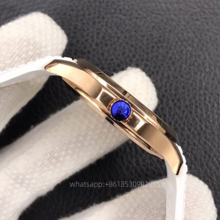 Patek Philippe Aquanaut Mens Watch 40mm CAL.324 Movement Automatic Mechanical Stainless Steel Watches ZF Factory - Image 6