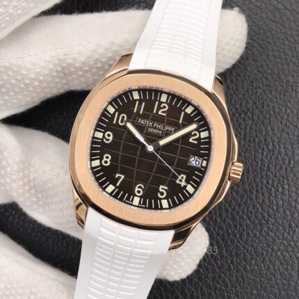 Patek Philippe Aquanaut Mens Watch 40mm CAL.324 Movement Automatic Mechanical Stainless Steel Watches ZF Factory - Image 2