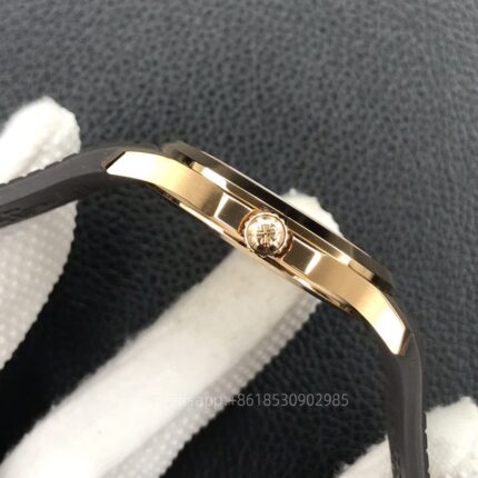 Patek Philippe Aquanaut Mens Watch 40mm CAL.324 Movement Automatic Mechanical Stainless Steel Watches 3K Factory - Image 5