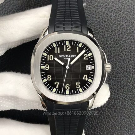 Patek Philippe Aquanaut Mens Watch 40mm CAL.324 Movement Automatic Mechanical Stainless Steel Watches 3K Factory