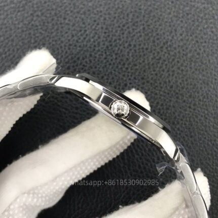 Patek Philippe Aquanaut Mens Watch 40mm CAL.324 Movement Automatic Mechanical Stainless Steel Watches 3K Factory - Image 6