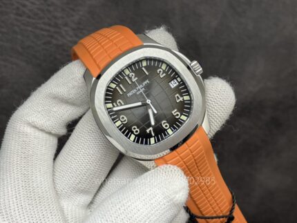 Patek Philippe Aquanaut Mens Watch 42mm CAL.324 Movement Automatic Mechanical Stainless Steel Watches 3K Factory - Image 2