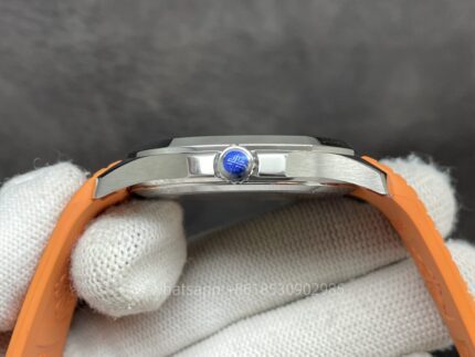 Patek Philippe Aquanaut Mens Watch 42mm CAL.324 Movement Automatic Mechanical Stainless Steel Watches 3K Factory - Image 6