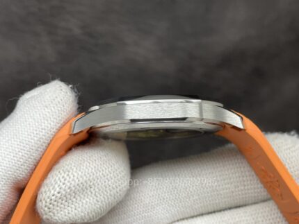 Patek Philippe Aquanaut Mens Watch 42mm CAL.324 Movement Automatic Mechanical Stainless Steel Watches 3K Factory - Image 7