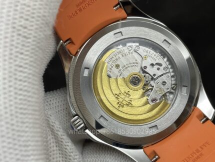 Patek Philippe Aquanaut Mens Watch 42mm CAL.324 Movement Automatic Mechanical Stainless Steel Watches 3K Factory - Image 8