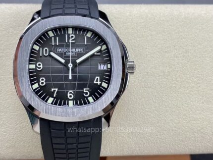 Patek Philippe Aquanaut Mens Watch 42mm CAL.324 Movement Automatic Mechanical Stainless Steel Watches 3K Factory