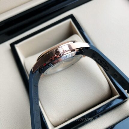 Patek Philippe Aquanaut Mens Watch 40mm CAL.8215 Movement Automatic Mechanical Stainless Steel Watches GD Factory - Image 6