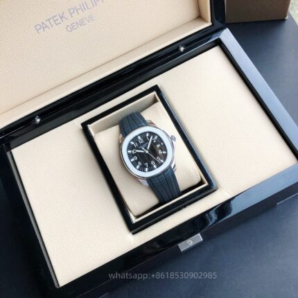 Patek Philippe Aquanaut Mens Watch 40mm CAL.8215 Movement Automatic Mechanical Stainless Steel Watches GD Factory - Image 9