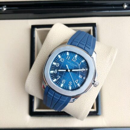 Patek Philippe Aquanaut Mens Watch 40mm CAL.8215 Movement Automatic Mechanical Stainless Steel Watches GD Factory - Image 2