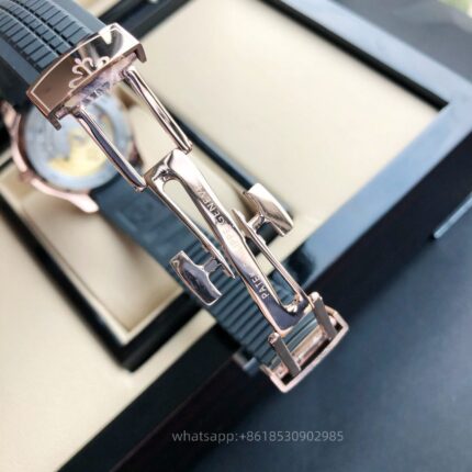 Patek Philippe Aquanaut Mens Watch 40mm CAL.8215 Movement Automatic Mechanical Stainless Steel Watches GD Factory - Image 8