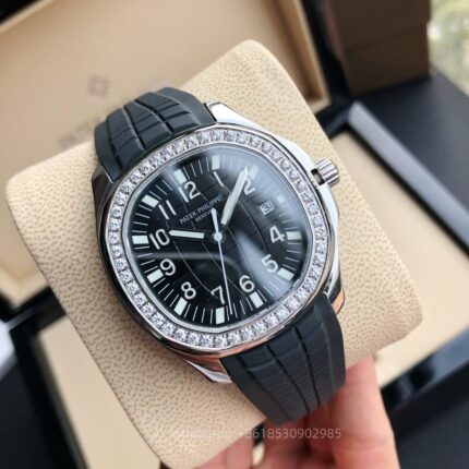 Patek Philippe Aquanaut Mens Watch 40mm CAL.8215 Movement Automatic Mechanical Stainless Steel Watches GD Factory