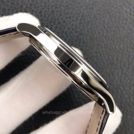 Patek Philippe Calatrava Mens Watch 38mm CAL.324SC Movement Automatic Mechanical Stainless Steel Watches ZF Factory - Image 5