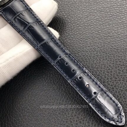 Patek Philippe Calatrava Mens Watch 38mm CAL.324SC Movement Automatic Mechanical Stainless Steel Watches ZF Factory - Image 9