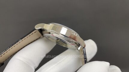 Patek Philippe Calatrava Mens Watch 39mm CAL.30-255PS Movement Automatic Mechanical Stainless Steel Watches TW Factory - Image 6