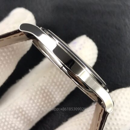 Patek Philippe Calatrava Mens Watch 38mm CAL.324SC Movement Automatic Mechanical Stainless Steel Watches ZF Factory - Image 6