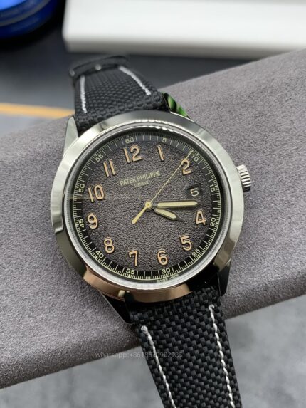 Patek Philippe Calatrava Mens Watch 40mm CAL.Cal.324 S C Movement Automatic Mechanical Stainless Steel Watches GR Factory - Image 2