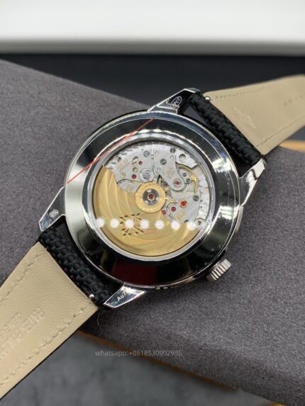 Patek Philippe Calatrava Mens Watch 40mm CAL.Cal.324 S C Movement Automatic Mechanical Stainless Steel Watches GR Factory - Image 5