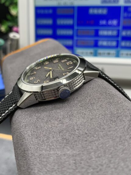 Patek Philippe Calatrava Mens Watch 40mm CAL.Cal.324 S C Movement Automatic Mechanical Stainless Steel Watches GR Factory - Image 4