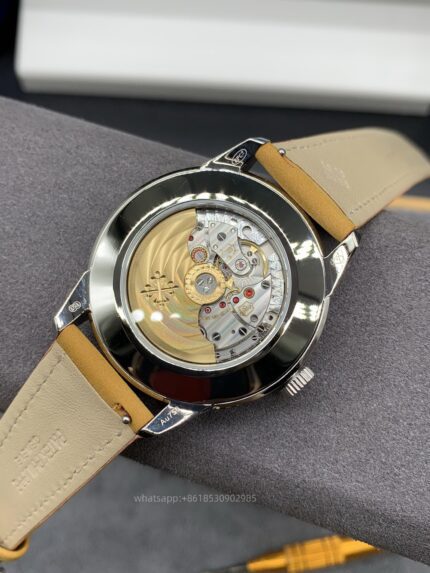 Patek Philippe Calatrava Mens Watch 40mm CAL.Cal.324 S C Movement Automatic Mechanical Stainless Steel Watches GR Factory - Image 6