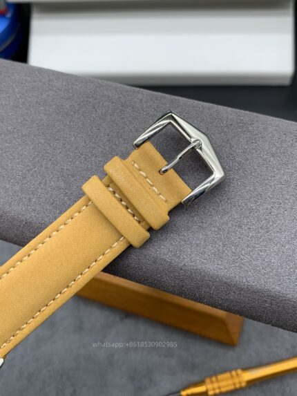 Patek Philippe Calatrava Mens Watch 40mm CAL.Cal.324 S C Movement Automatic Mechanical Stainless Steel Watches GR Factory - Image 5