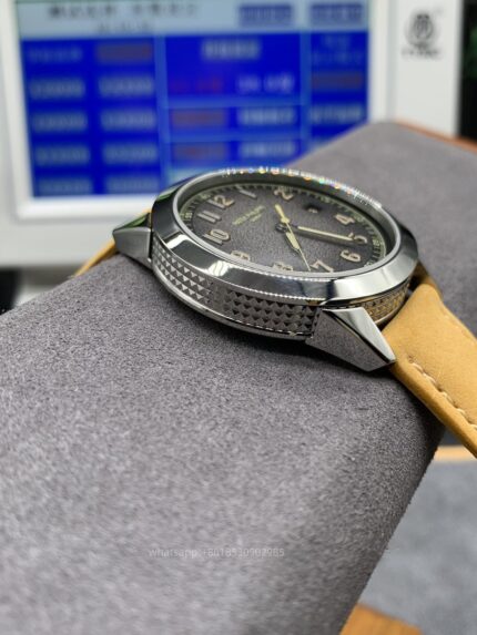 Patek Philippe Calatrava Mens Watch 40mm CAL.Cal.324 S C Movement Automatic Mechanical Stainless Steel Watches GR Factory - Image 3