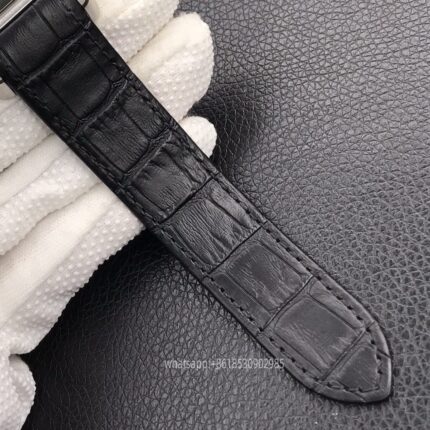 Cartier Santos De Cartier Mens Watch 41mm CAL.2824 Movement Automatic Mechanical Stainless Steel Watches V6 Factory - Image 9