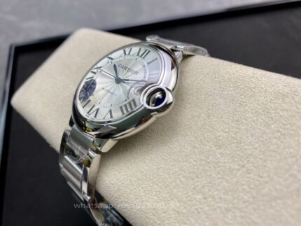 Cartier Ballon Bleu De Cartier Mens Watch 42mm CAL.049 Movement Automatic Mechanical Stainless Steel Watches AF Factory - Image 6