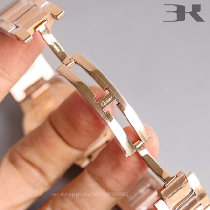 Cartier Ballon Bleu De Cartier Mens Watch 42mm 36mm CAL.049 Movement Automatic Mechanical Stainless Steel Watches 3K Factory - Image 9