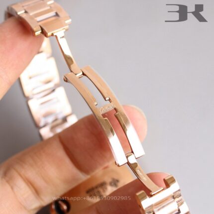 Cartier Ballon Bleu De Cartier Mens Watch 42mm 36mm CAL.049 Movement Automatic Mechanical Stainless Steel Watches 3K Factory - Image 8