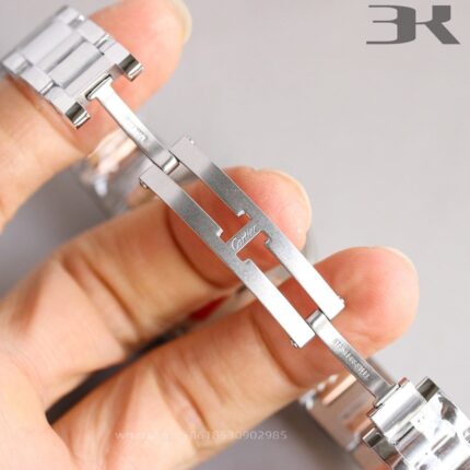 Cartier Ballon Bleu De Cartier Mens Watch 42mm 36mm CAL.049 Movement Automatic Mechanical Stainless Steel Watches 3K Factory - Image 9