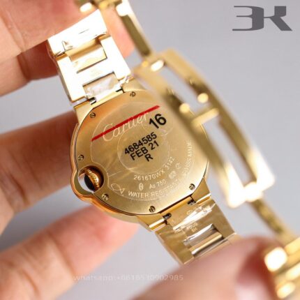 Cartier Ballon Bleu De Cartier Mens Watch 42mm 36mm CAL.049 Movement Automatic Mechanical Stainless Steel Watches 3K Factory - Image 8