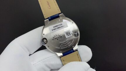 Cartier Ballon Bleu De Cartier Mens Watch 42mm CAL.2824 Movement Automatic Mechanical Stainless Steel Watches AF Factory - Image 6