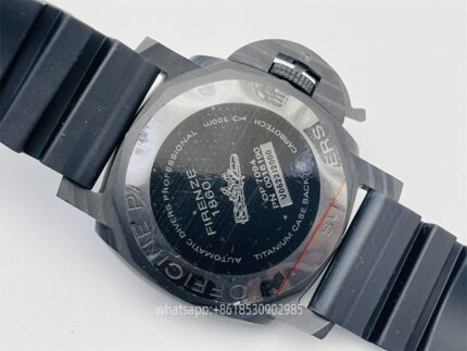 Panerai Submersible Mens Watch 47mm CAL.9000 Mechanical Movement Stainless Steel Watches VS Factory - Image 7