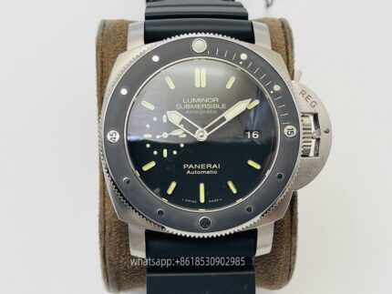 Panerai Submersible Mens Watch 47mm CAL.9000 Mechanical Movement Stainless Steel Watches VS Factory