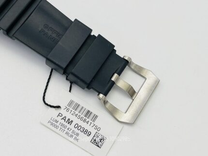 Panerai Submersible Mens Watch 47mm CAL.9000 Mechanical Movement Stainless Steel Watches VS Factory - Image 8