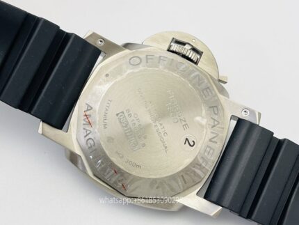 Panerai Submersible Mens Watch 47mm CAL.9000 Mechanical Movement Stainless Steel Watches VS Factory - Image 7