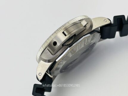 Panerai Submersible Mens Watch 47mm CAL.9000 Mechanical Movement Stainless Steel Watches VS Factory - Image 5