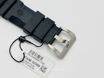 Panerai Submersible Mens Watch 47mm CAL.9000 Mechanical Movement Stainless Steel Watches VS Factory - Image 9