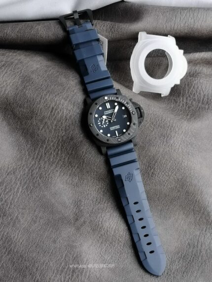 Panerai Submersible Mens Watch 44mm CAL.P9000 Mechanical Movement Stainless Steel Watches SB Factory - Image 2