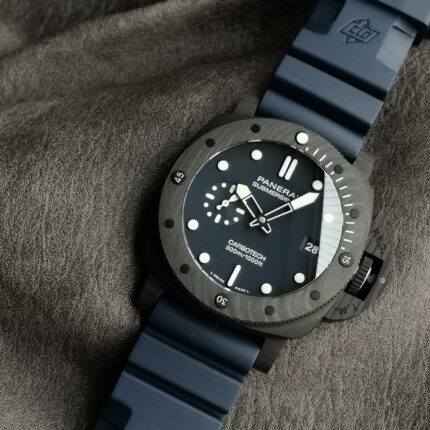 Panerai Submersible Mens Watch 44mm CAL.P9000 Mechanical Movement Stainless Steel Watches SB Factory