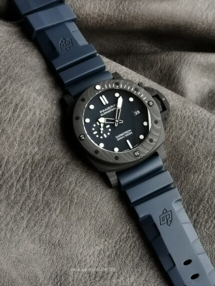 Panerai Submersible Mens Watch 44mm CAL.P9000 Mechanical Movement Stainless Steel Watches SB Factory - Image 3
