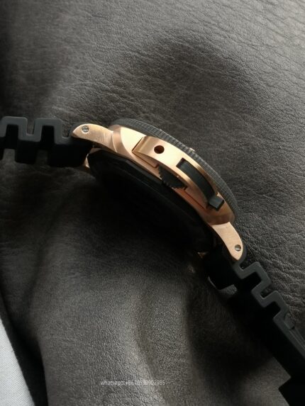 Panerai Submersible Mens Watch 44mm CAL.P9000 Mechanical Movement Stainless Steel Watches SB Factory - Image 7