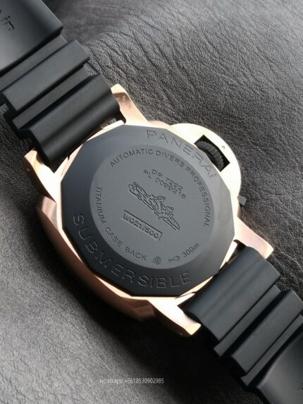 Panerai Submersible Mens Watch 44mm CAL.P9000 Mechanical Movement Stainless Steel Watches SB Factory - Image 8