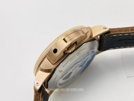 Panerai Submersible Mens Watch 47mm CAL.P9000 Mechanical Movement Stainless Steel Watches VS Factory - Image 7