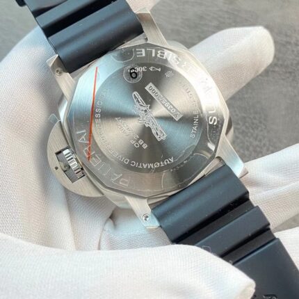 Panerai Submersible Mens Watch 44mm CAL.P9000 Mechanical Movement Stainless Steel Watches VS Factory - Image 7