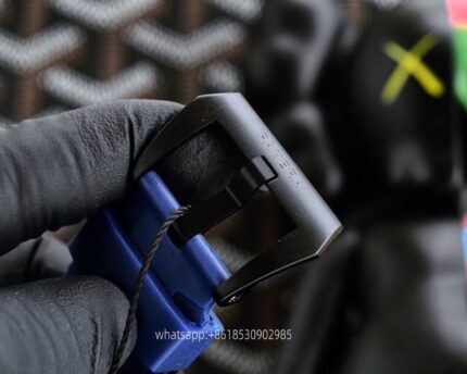 Panerai Submersible Mens Watch 47mm CAL.2555 Mechanical Movement Stainless Steel Watches V7 Factory - Image 10